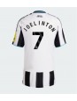 Newcastle United Joelinton #7 Heimtrikot für Frauen 2025-26 Kurzarm